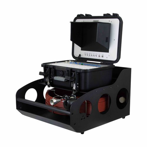 Video-endoscopio flexible - METACAM 20 - FORBEST Europe GmbH - para la inspección de canalizaciones / portátil