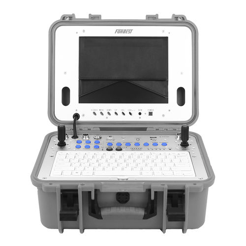 Sistema de control de vigilancia - MTCST10B - FORBEST Europe GmbH - digital / para la industria