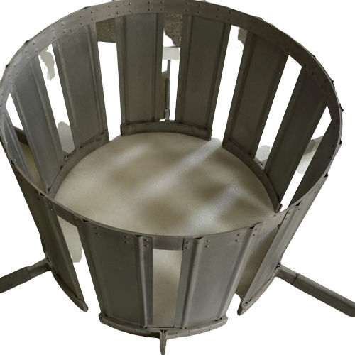 Calefactor de agua - Xi'an Refra Tungsten and Molybdenum Co., Ltd (RMM) - para horno de crecimiento de cristales