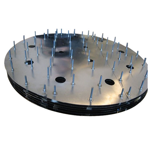 Pantalla térmica para horno de crecimiento de cristales - Xi'an Refra Tungsten and Molybdenum Co., Ltd (RMM)