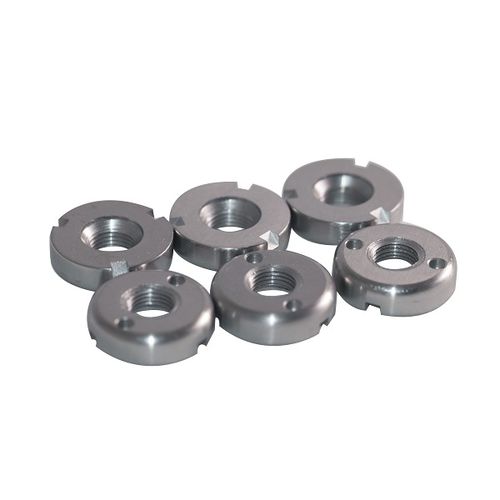 Tuerca cilíndrica - Xi'an Refra Tungsten and Molybdenum Co., Ltd (RMM) - de molibdeno / de tungsteno