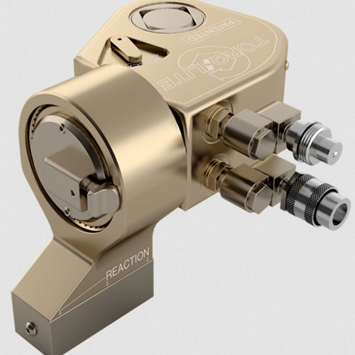 Llave dinamométrica hidráulica - SU-XL series - TORQLITE INC - 1 1/2" / 3/4" / 2 1/2"