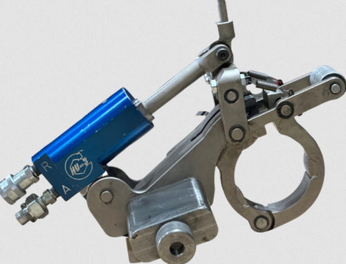 Llave dinamométrica hidráulica - HU  - TORQLITE INC - reglable / con cabeza intercambiable