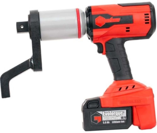 Multiplicador de par con batería - EBT series - TORQLITE INC