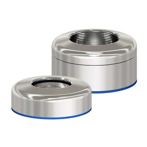 Soporte de acero inoxidable - 60200 - Martin Levelling Components - rotativo