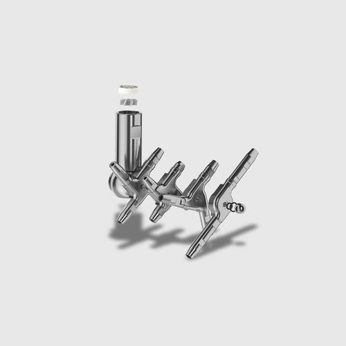 Limpiador de alta presión de agua caliente - OC200 - GEA Breconcherry - eléctrico / móvil / de acero inoxidable
