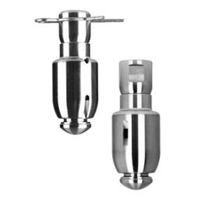 Limpiador de alta presión de agua caliente - Sanitor - GEA Breconcherry - eléctrico / móvil / de acero inoxidable