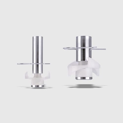 Limpiador de alta presión de agua caliente - Clipdisc series - GEA Breconcherry - eléctrico / estacionario / de acero inoxidable