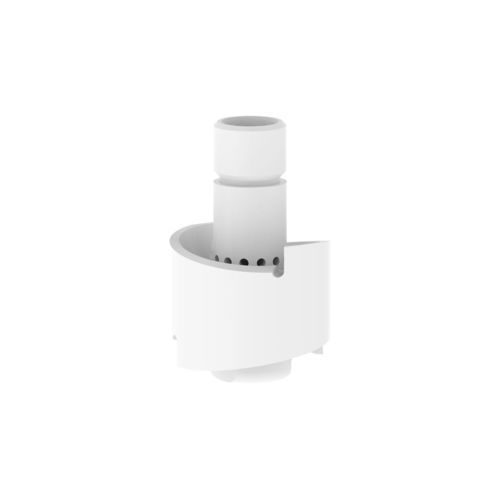 Limpiador de alta presión de agua caliente - Chemidisc series - GEA Breconcherry - hidráulico / estacionario / de acero inoxidable