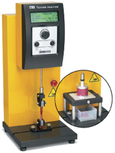 Analizador de cemento - CT3 - AMETEK Brookfield - de texturas / integrable