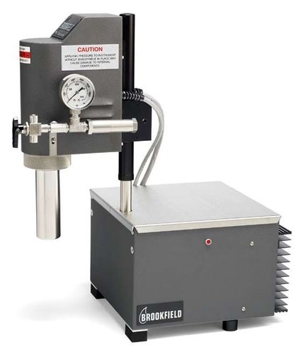 Reómetro rotativo - PVS - AMETEK Brookfield