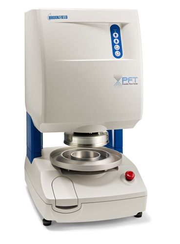 Reómetro para polvo - AMETEK Brookfield