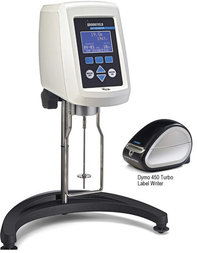 Viscosímetro rotativo - DV1 - AMETEK Brookfield - de laboratorio / en línea