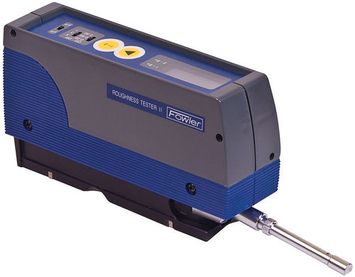 Rugosimetro portátil - RS-232 54-410-500-0 - Fred V. Fowler - compacto / con pantalla LCD