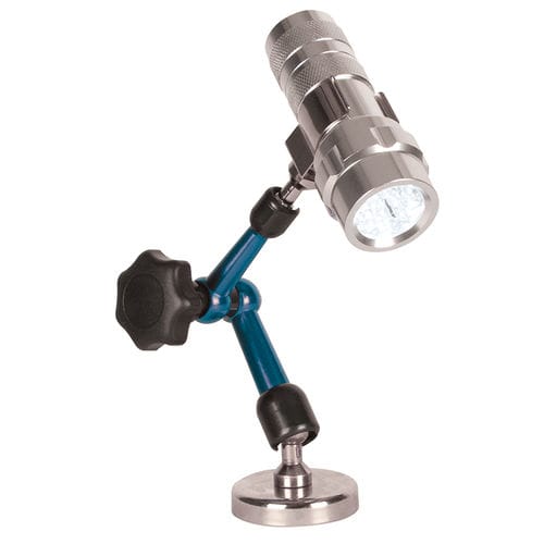 Linterna LED - 52-630-460 - Fred V. Fowler - magnética / de perfil bajo