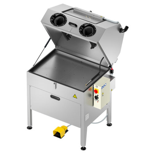 Lavadora de piezas de pulverización - LAVAPEN X - SME - manual