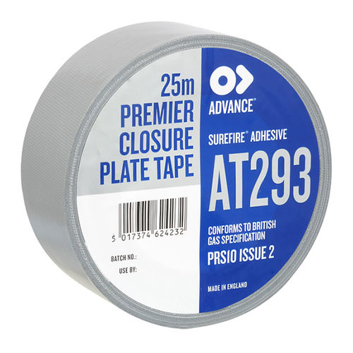 Cinta adhesiva de estanqueidad - AT293 - Advance Tapes - anticorrosión / de aluminio / de plástico