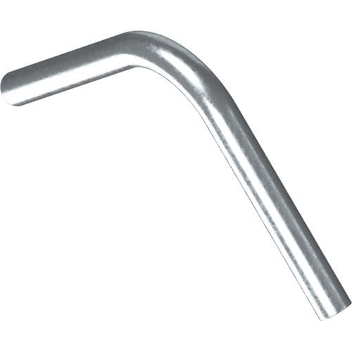 Codo para cañería de acero - C Series - Teaflex S.p.a - 90°