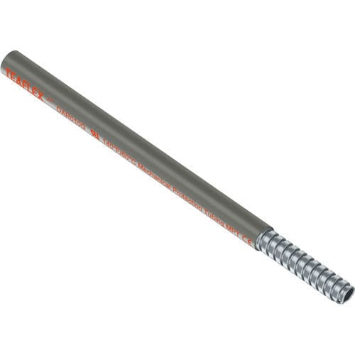 Funda de protección - DAR Series - Teaflex S.p.a - tubular / para cables / de PVC