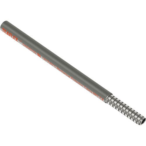 Funda de protección - DARX Series - Teaflex S.p.a - tubular / para cables eléctricos / de PVC