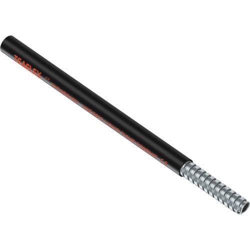 Funda de protección - EXDAR Series - Teaflex S.p.a - tubular / para cables eléctricos / de PVC
