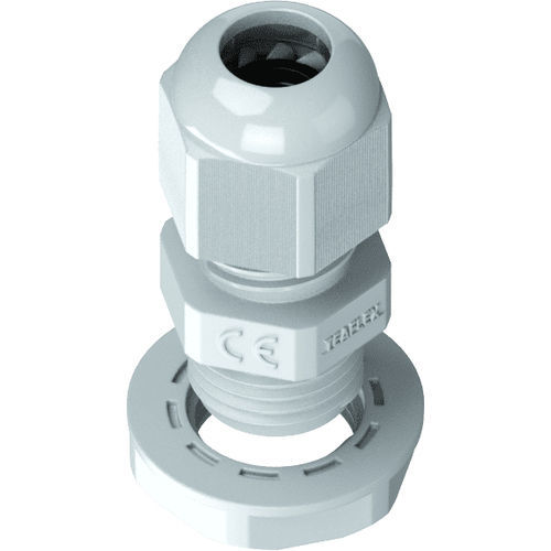 Prensaestopas de poliamida - PTE series - Teaflex S.p.a - IP67 / recto