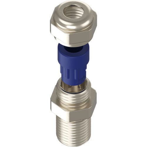 Prensaestopas de latón - PRL Series - Teaflex S.p.a - roscado