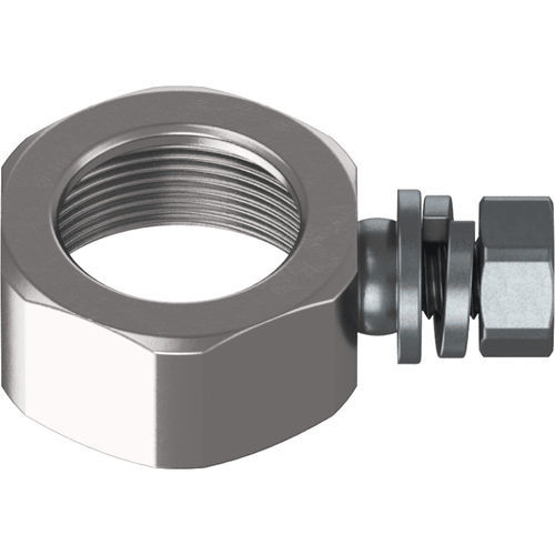 Tuerca hexagonal - CDVT Series - Teaflex S.p.a - de latón