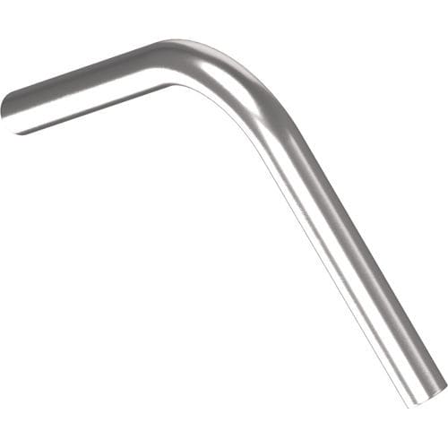 Codo para cañería de acero - CX Series - Teaflex S.p.a - de acero inoxidable / 90°