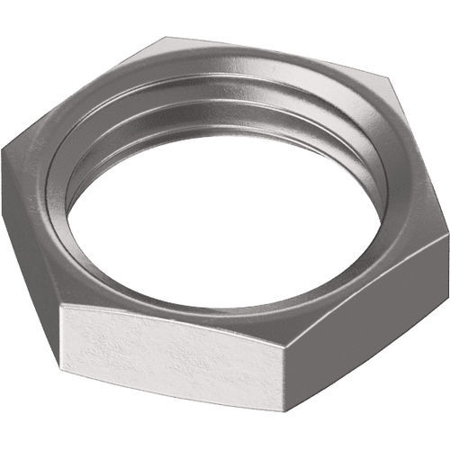 Contratuerca hexagonal - D Series - Teaflex S.p.a - de latón / de níquel