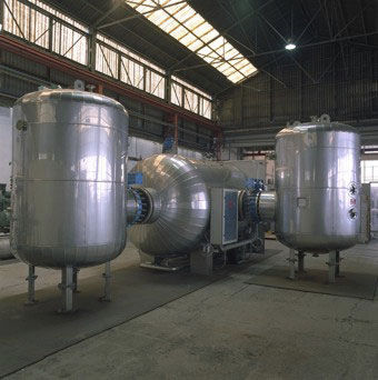 Liofilizador de proceso - 1.04 - 2 500 kW | TP,TLC series - TERRUZZI