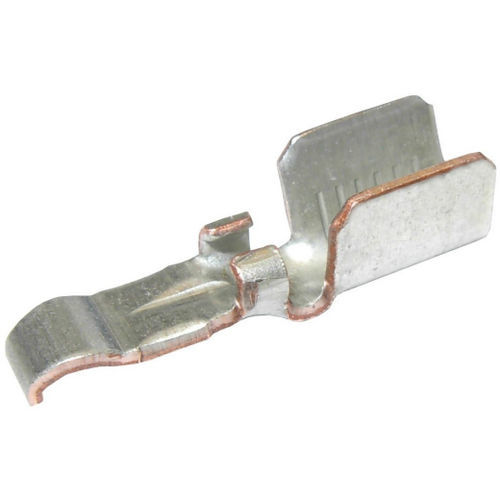 Contacto eléctrico plano - 261G2-LPBK - Anderson Power Products - de engaste / dedo / de estaño