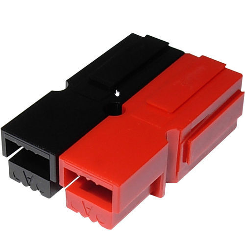 Caja rectangular - ASMFP30-1X2-KR - Anderson Power Products - de plástico / para conector / vacía
