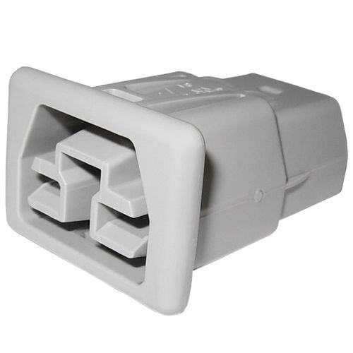 Caja encastrable - SAF-D-GRID® 400 - Anderson Power Products - rectangular / de plástico / para enchufe