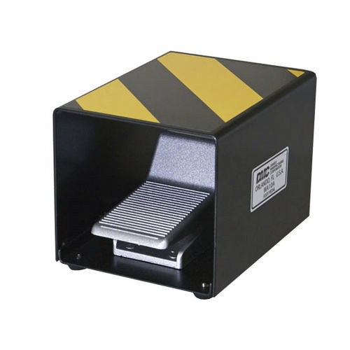 Interruptor de pedal de control - TA0001 - Anderson Power Products - neumático / 1 pedal / con capó