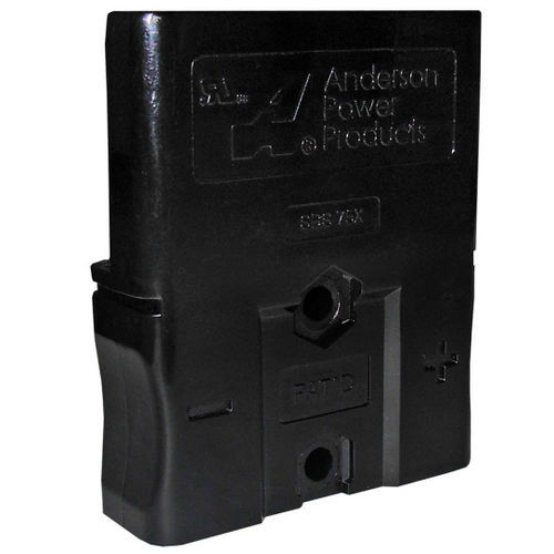 Caja rectangular - SBS®75X - Anderson Power Products - de plástico / resistente a los productos químicos / IEC