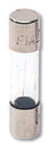 Fusible de cartucho - F series - ITALWEBER - de acción rápida / de vidrio