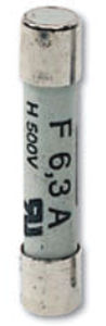 Fusible cilíndrico - 0.1 - 32 A, 250 - 500 V | HF, HT, FF series - ITALWEBER - en miniatura / de protección contra cortocircuitos / de cerámica