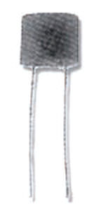 Fusible de acción rápida - 50 mA - 6.3 A, 250 V - ITALWEBER - para circuito impreso / para automóvil