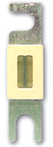 Fusible hoja - 35 - 425 A, 80 VDC | TRA, TRB series - ITALWEBER - en miniatura / de protección contra cortocircuitos / DC