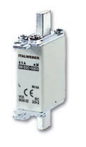 Fusible NH - 6 - 630 A, 500 - 690 V | NH, NH/CP, NH/MK series - ITALWEBER - de protección contra cortocircuitos