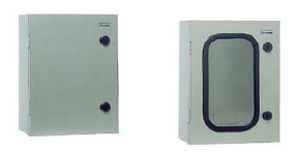 Caja de pared - IP65 | Cubo Y series - ITALWEBER - de poliéster