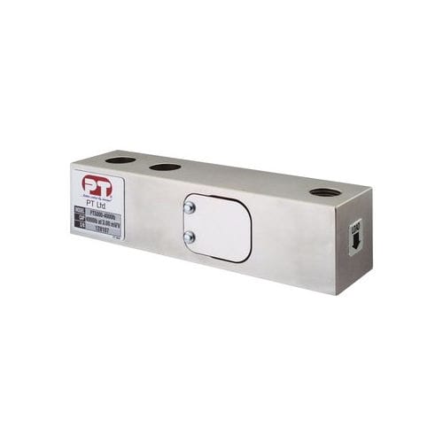 Célula de carga de cizallamiento - PT5000 series  - PT Limited - tipo viga / de galga extensométrica / capacitiva