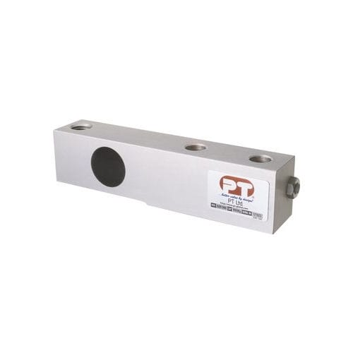 Célula de carga de cizallamiento - ASB series  - PT Limited - tipo viga / de galga extensométrica / 2 mV/V