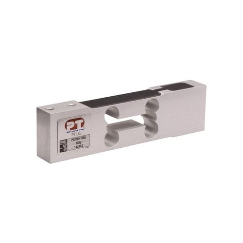 Célula de carga de plataforma - PT2000 series  - PT Limited - de punto único / de galga extensométrica / capacitiva