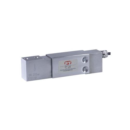 Célula de carga de plataforma - PTSSP6-N   - PT Limited - de punto único / de galga extensométrica / capacitiva