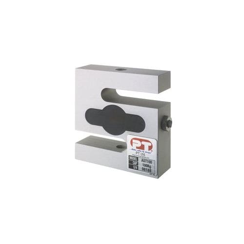 Célula de carga de tracción compresión - AST series  - PT Limited - en S / de galga extensométrica / capacitiva