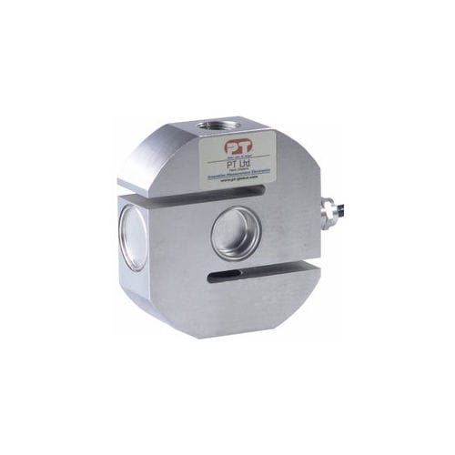 Célula de carga de tracción compresión - LCSST S series  - PT Limited - en S / de galga extensométrica / capacitiva