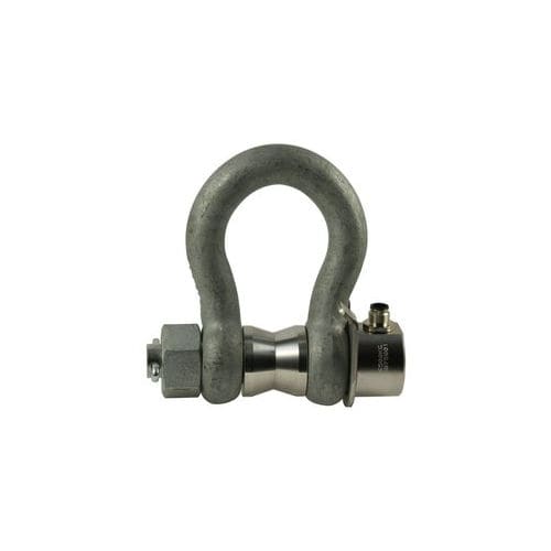 Grillete de elevación con cabezal móvil - HCSS series  - PT Limited - con célula de carga / de acero inoxidable