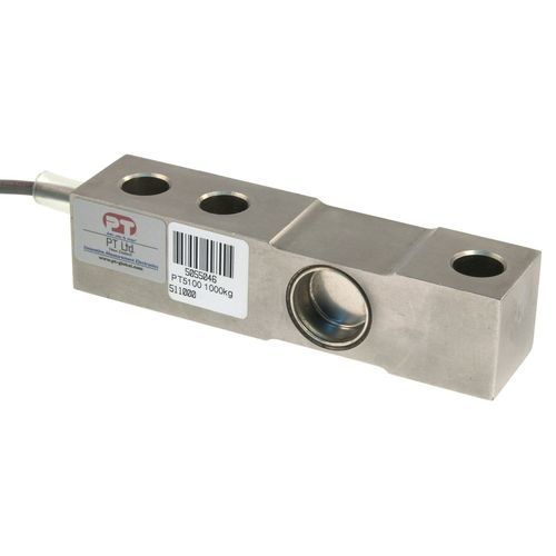 Célula de carga de cizallamiento - PT5100 series  - PT Limited - tipo viga / de galga extensométrica / capacitiva